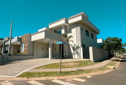 Casa de Condomínio com 3 Quartos à venda, 165m² no Vila Monte Alegre, Paulínia