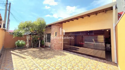 Casa com 3 Quartos à venda, 224m² no Jardim Campos Elíseos, Campinas