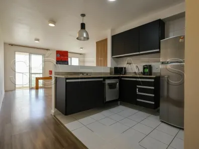 Apartamento com 1 Quarto para alugar, 47m² no Mooca, São Paulo