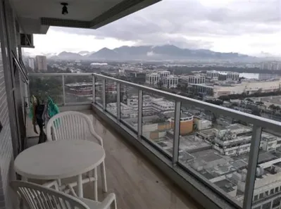 Cobertura com 3 Quartos à venda, 251m² no Barra da Tijuca, Rio de Janeiro