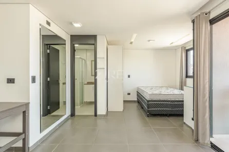 Apartamento com 1 Quarto para alugar, 36m² no Prado Velho, Curitiba