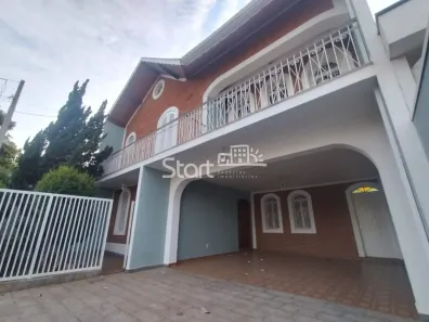 Sobrado com 4 Quartos para venda ou aluguel, 249m² no Jardim do Trevo, Campinas