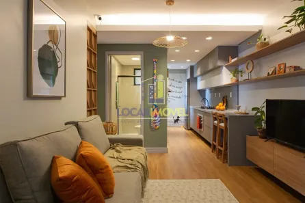 Apartamento com 3 Quartos à venda, 66m² no Candeias, Vitória da Conquista