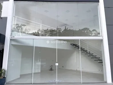 Ponto Comercial para alugar, 61m² no Lagoa da Conceição, Florianópolis