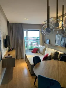 Apartamento com 2 Quartos à venda, 70m² no Estância Matinha, São José do Rio Preto