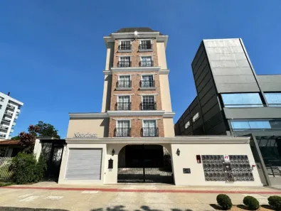Apartamento com 3 Quartos à venda, 82m² no Saguaçu, Joinville