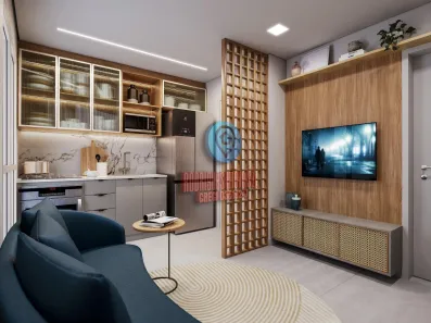 Apartamento com 2 Quartos à venda, 36m² no Vila Sílvia, São Paulo