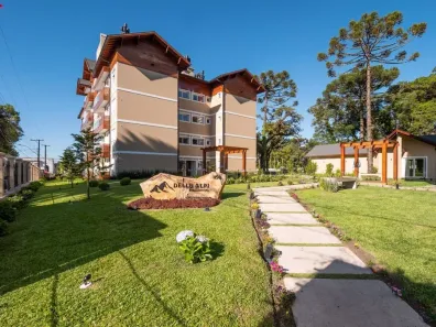 Apartamento com 1 Quarto à venda, 52m² no São José, Canela