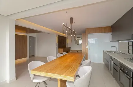 Apartamento com 3 Quartos à venda, 87m² no Vila da Serra, Nova Lima