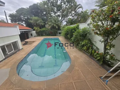 Casa de Condomínio com 4 Quartos para venda ou aluguel, 434m² no Jardim das Colinas, São José dos Campos