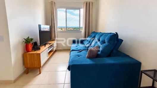 Apartamento com 2 Quartos à venda, 51m² no Vila Marcelino, São Carlos