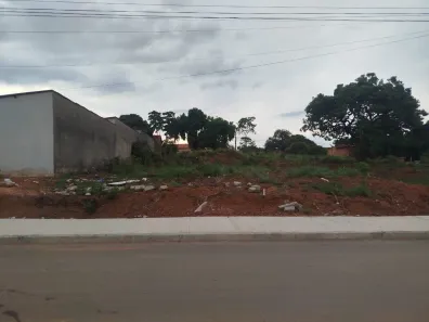 Lote/Terreno à venda, 386m² no Jardim Buriti Sereno, Aparecida de Goiânia