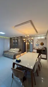 Apartamento com 3 Quartos à venda, 109m² no Jundiaí, Anápolis