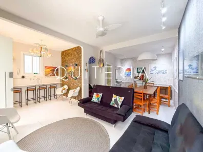 com 3 Quartos para alugar, 110m² no Copacabana, Rio de Janeiro