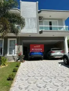 Sobrado com 3 Quartos à venda, 271m² no Condomínio Reserva da Serra, Jundiaí