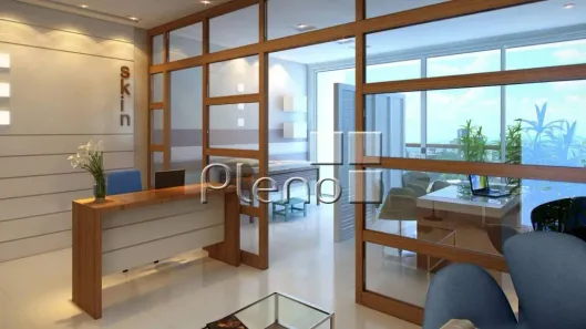 Sala Comercial com 1 Quarto à venda, 40m² no Botafogo, Campinas