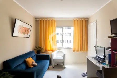 Apartamento com 2 Quartos à venda, 60m² no Bosque da Saúde, São Paulo