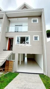 Sobrado com 3 Quartos à venda, 270m² no Abranches, Curitiba
