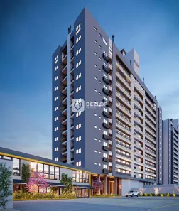Apartamento com 2 Quartos à venda, 53m² no Pedra Branca, Palhoça