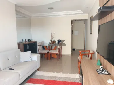Apartamento com 3 Quartos à venda, 77m² no Vila Alexandrina, São José dos Campos