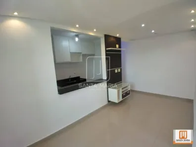 Apartamento com 2 Quartos à venda, 46m² no Reserva Sul Condomínio Resort, Ribeirão Preto