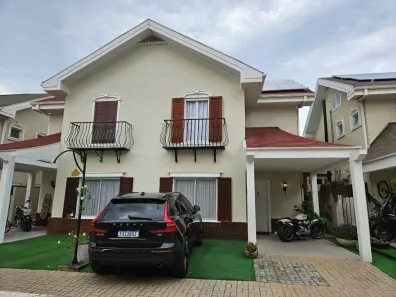 Casa de Condomínio com 3 Quartos à venda, 150m² no Jardim São Carlos, Sorocaba