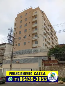 Apartamento com 3 Quartos à venda, 62m² no Pita, São Gonçalo