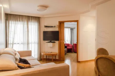 Apartamento com 2 Quartos à venda, 57m² no Indianópolis, São Paulo