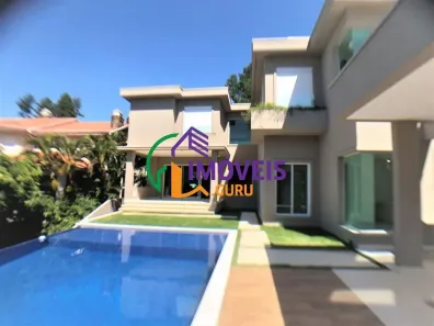 Casa de Condomínio com 5 Quartos à venda, 780m² no Alphaville, Santana de Parnaíba