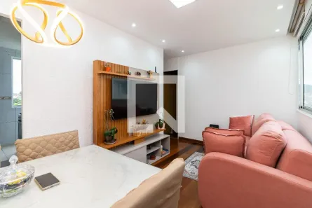 Apartamento com 2 Quartos à venda, 50m² no Vila Celeste (Zona Leste), São Paulo