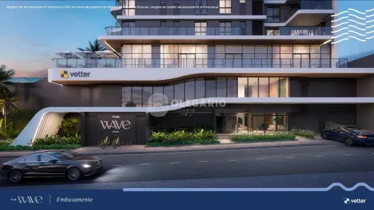 Apartamento com 3 Quartos à venda, 144m² no Itacolomi, Balneário Piçarras