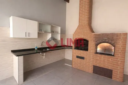 Casa com 3 Quartos à venda, 180m² no Vila São João do Ipiranga, Bauru
