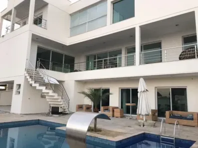 Casa de Condomínio com 5 Quartos para alugar, 520m² no Jardim das Cerejeiras, Arujá