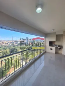Apartamento com 1 Quarto à venda, 110m² no Alphaville, Santana de Parnaíba