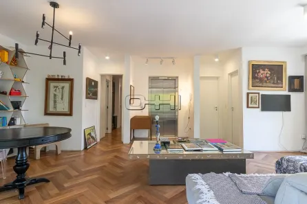 Apartamento com 3 Quartos à venda, 170m² no Brooklin Paulista, São Paulo
