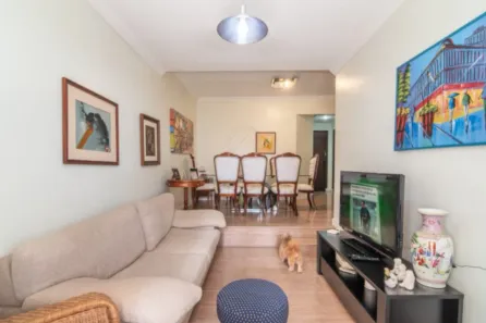Apartamento com 3 Quartos à venda, 88m² no Cristo Rei, Curitiba