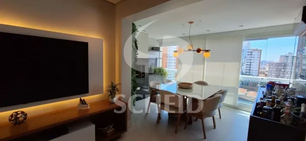 Apartamento com 2 Quartos à venda, 68m² no Vila Mascote, São Paulo