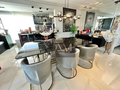 Apartamento com 3 Quartos à venda, 154m² no Vila Regente Feijó, São Paulo