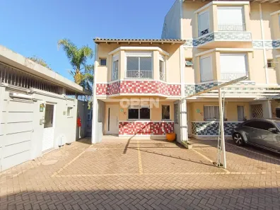 Casa de Condomínio com 2 Quartos à venda, 116m² no Marechal Rondon, Canoas