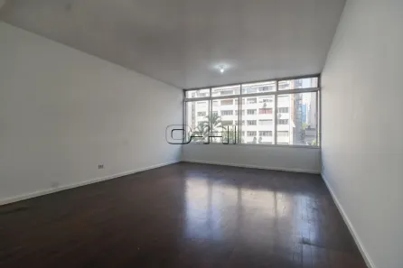 Apartamento com 3 Quartos para alugar, 140m² no Bela Vista, São Paulo