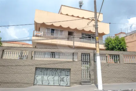 Imóvel Comercial com 1 Quarto para alugar, 365m² no Parque Císper, São Paulo