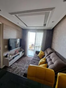 Apartamento com 1 Quarto à venda, 33m² no Jardim Santa Terezinha (Zona Leste), São Paulo