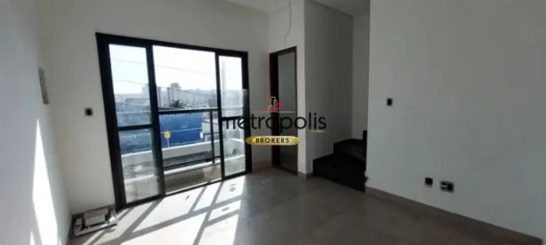 Sobrado com 2 Quartos à venda, 121m² no Vila Lucinda, Santo André