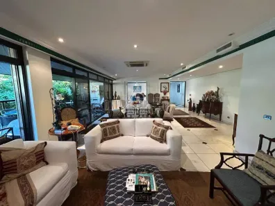Apartamento com 4 Quartos à venda, 339m² no Barra da Tijuca, Rio de Janeiro