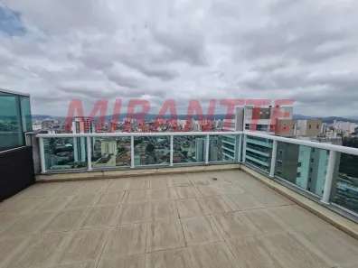 Cobertura com 4 Quartos à venda, 400m² no Santa Teresinha, São Paulo