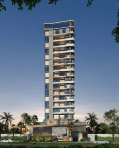 Apartamento com 2 Quartos à venda, 64m² no Tambaú, João Pessoa