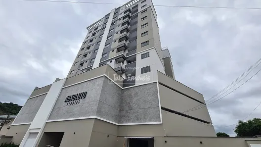 Apartamento com 1 Quarto para alugar, 35m² no Santa Terezinha, Brusque