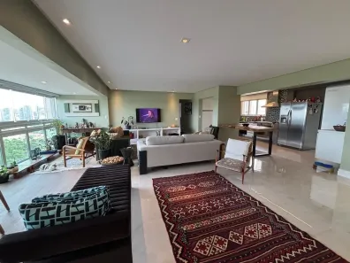 Apartamento com 3 Quartos à venda, 158m² no Campo Belo, São Paulo