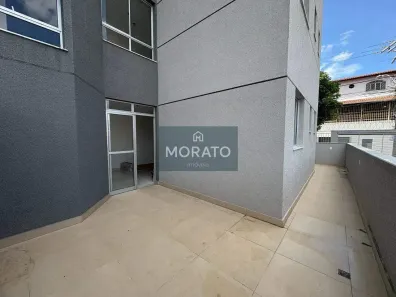 Apartamento com 2 Quartos à venda, 90m² no Santa Rosa, Belo Horizonte