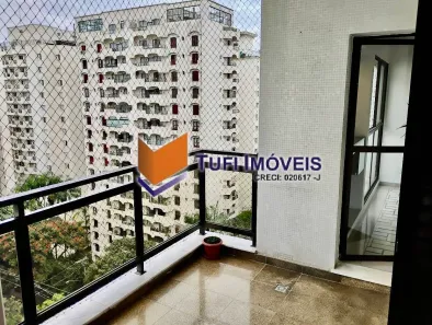 Apartamento com 3 Quartos à venda, 125m² no Indianópolis, São Paulo